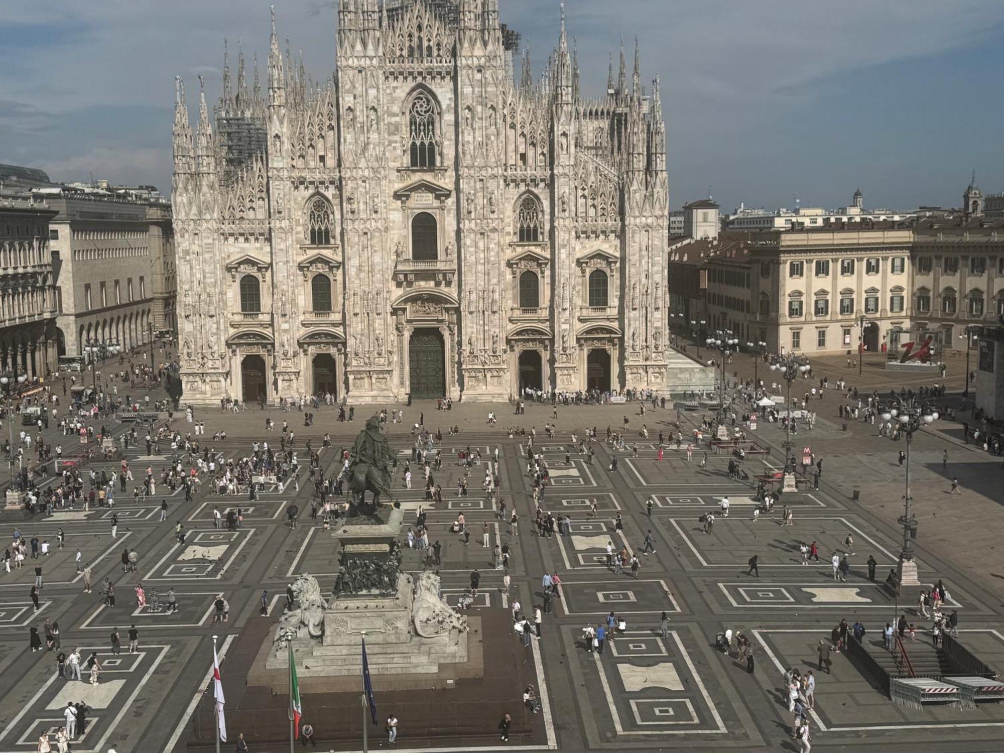 Flat In Duomo Milano