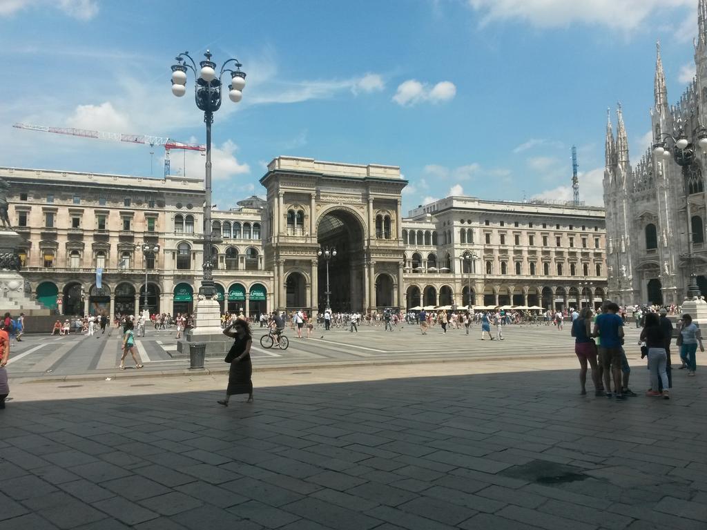 Appartamento Flat In Duomo Milano