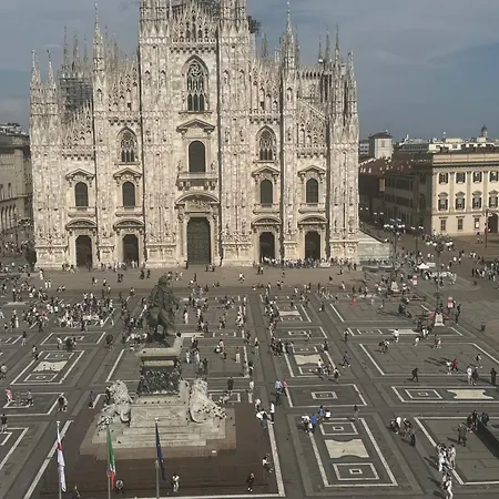 Flat In Duomo Apartment Milan Exterior photo