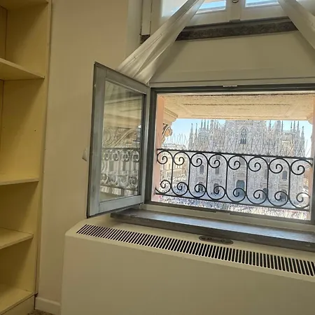 Flat In Duomo Apartment Milan Exterior photo