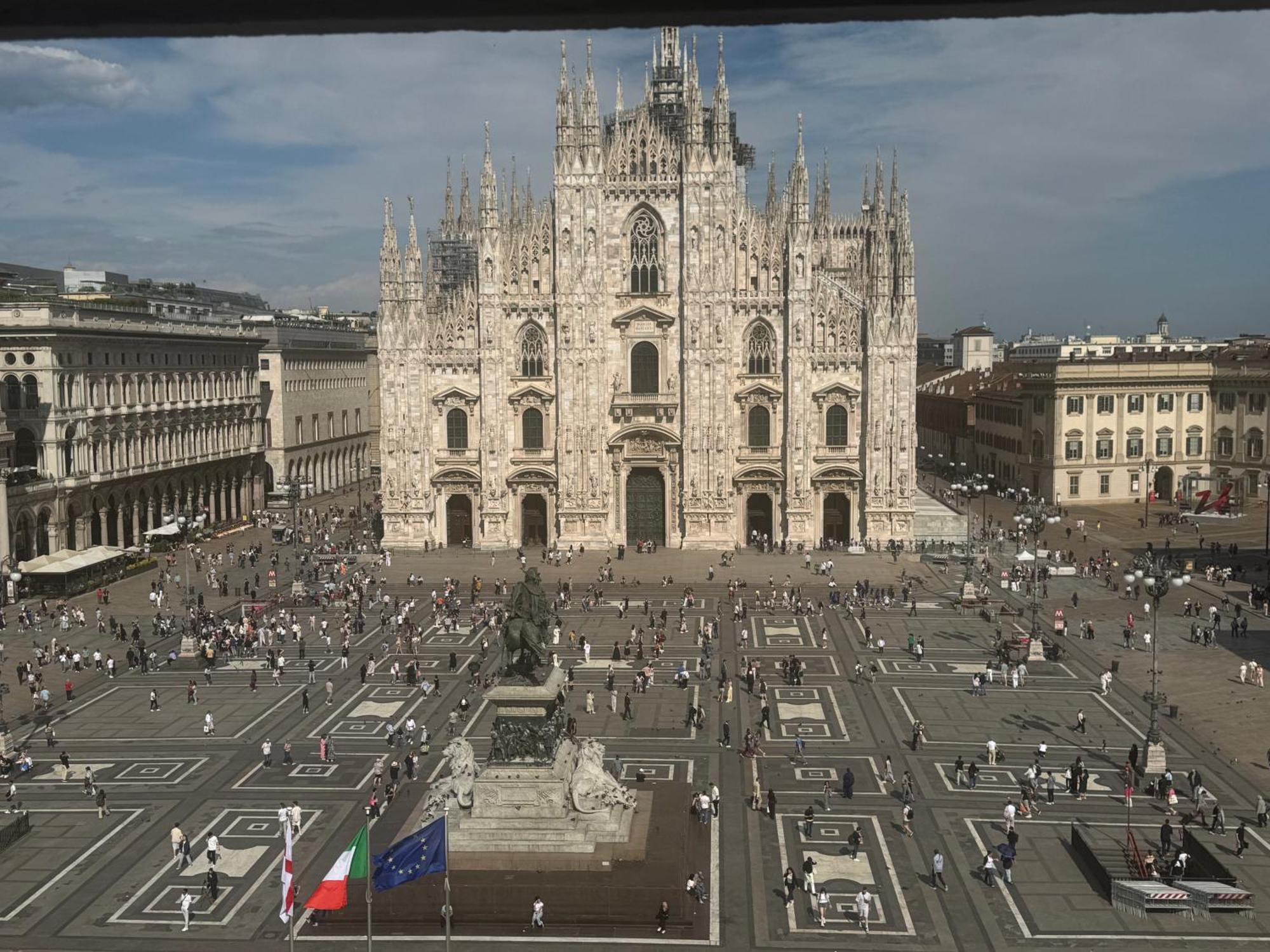 Flat In Duomo Apartment Milan