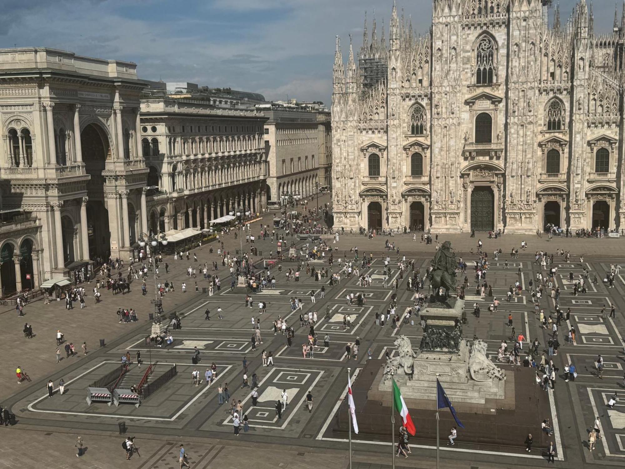 Flat In Duomo