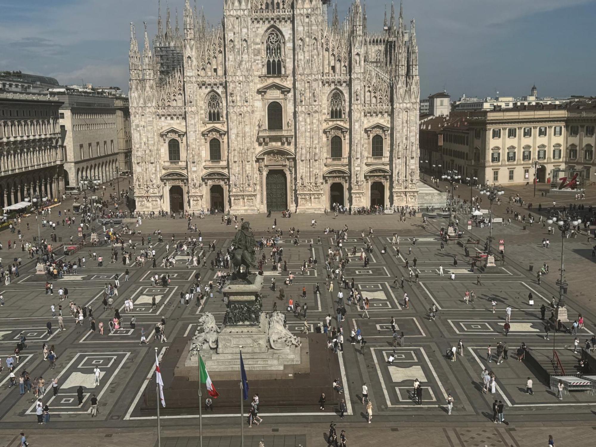 Flat In Duomo Apartment *