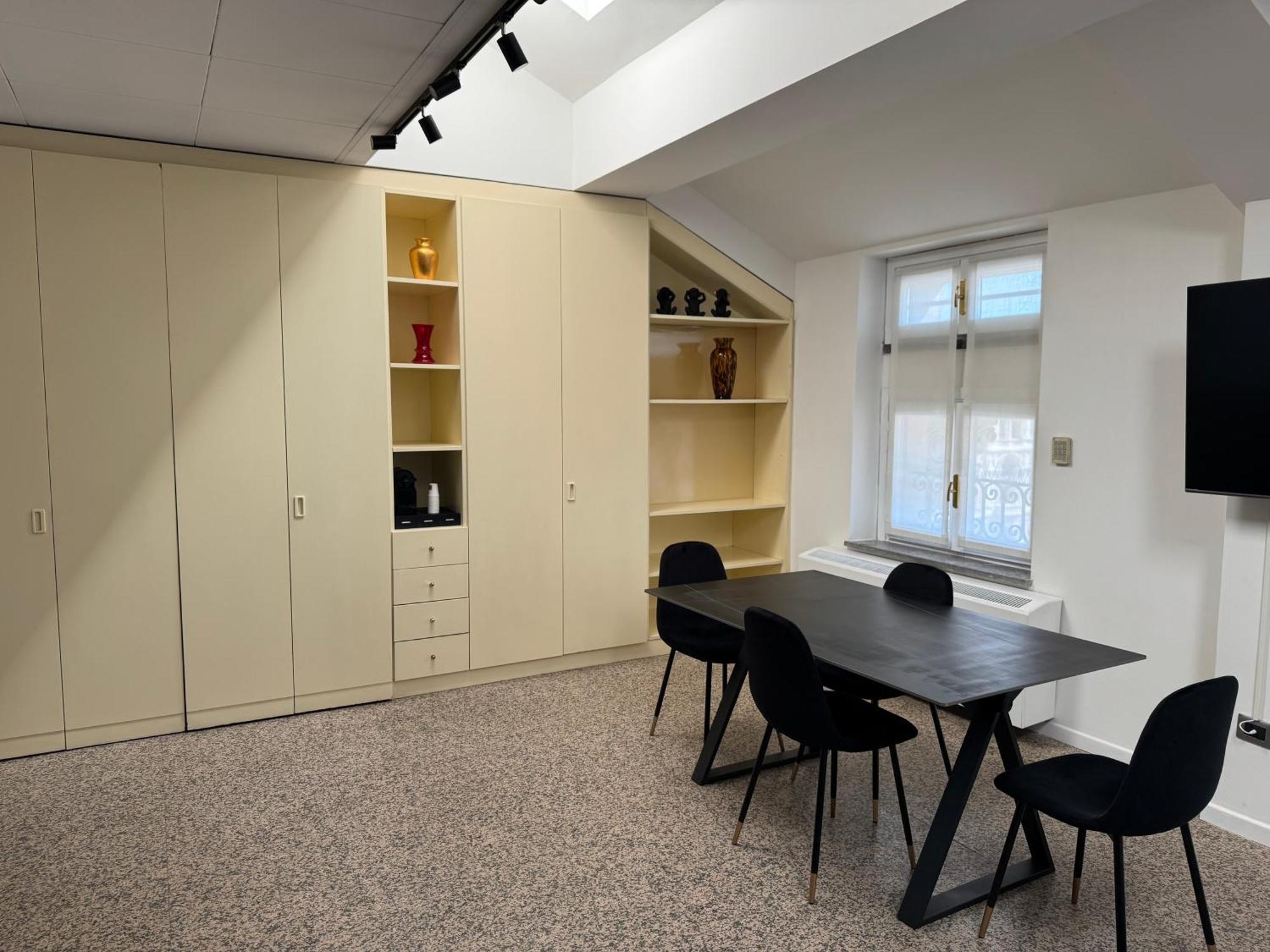Flat In Duomo Apartment Milan